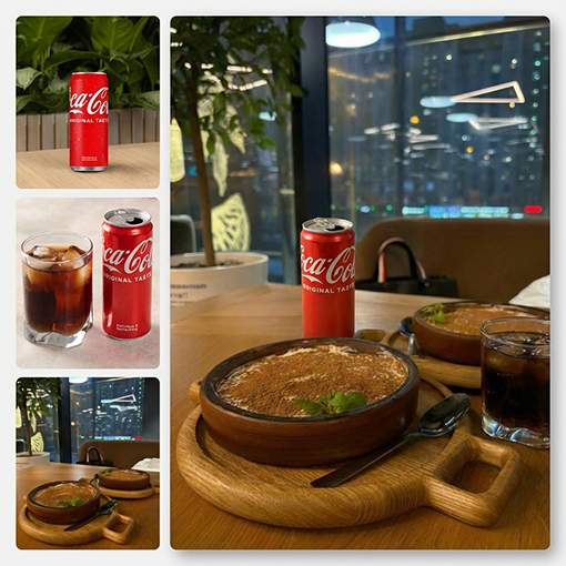 Real venue activations with branded content